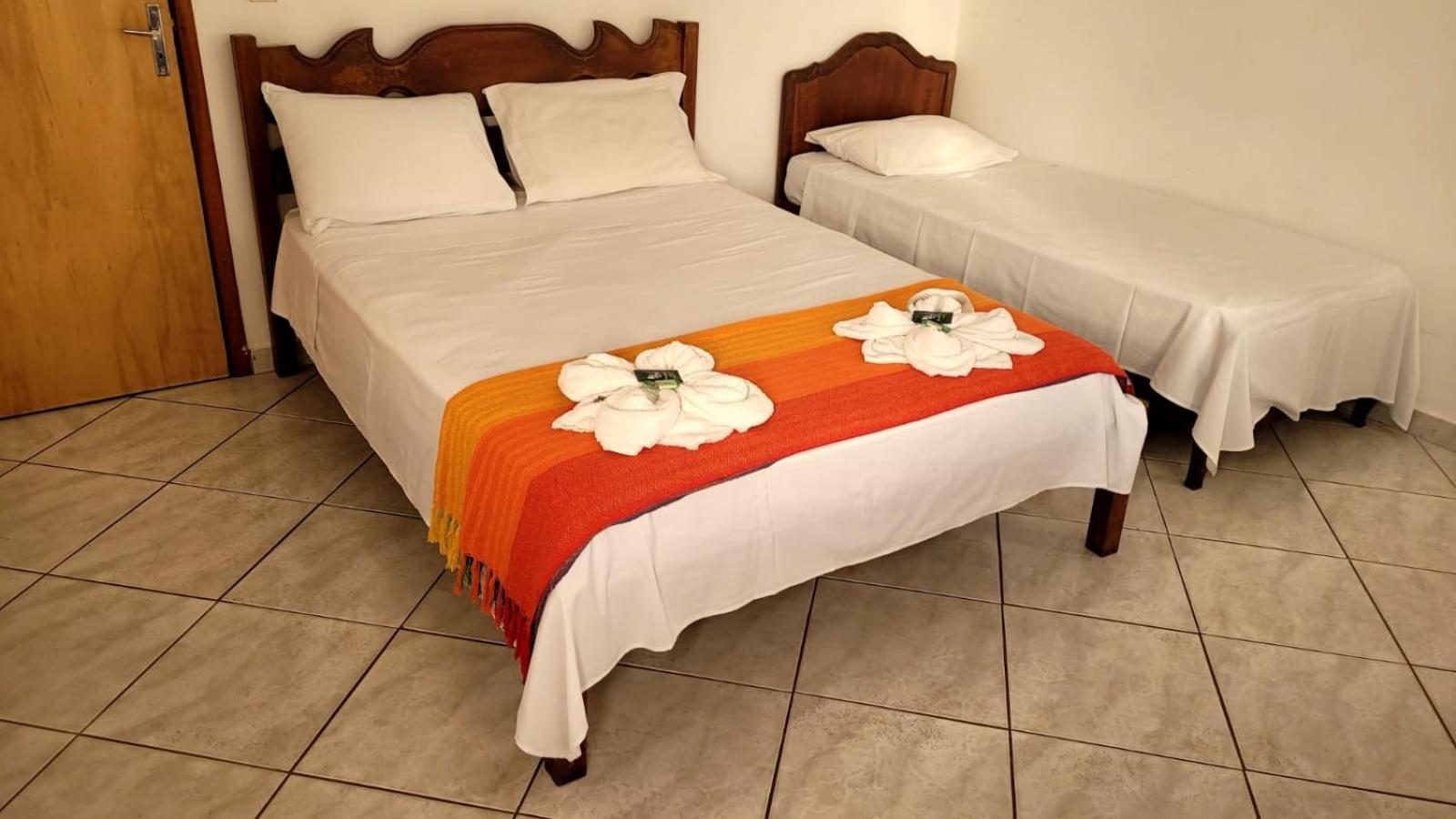 Pousada Do Barao Sao Lourenco  Room photo
